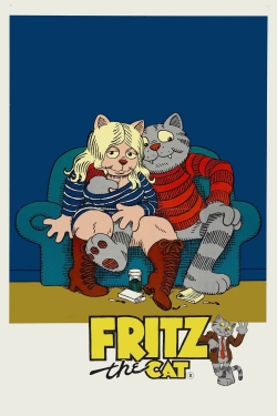 watch Fritz the Cat Movie online free in hd on Red Stitch