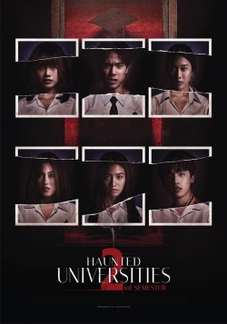 watch Haunted Universities 2nd Semester Movie online free in hd on Red Stitch