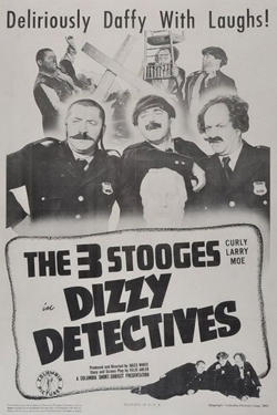 watch Dizzy Detectives Movie online free in hd on Red Stitch