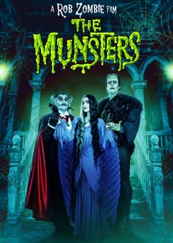 watch The Munsters Movie online free in hd on Red Stitch