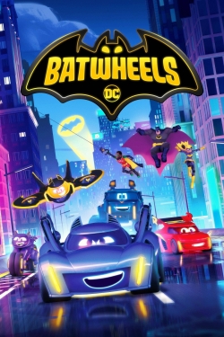 watch Batwheels Movie online free in hd on Red Stitch