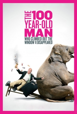 watch The 100 Year-Old Man Who Climbed Out the Window and Disappeared Movie online free in hd on Red Stitch