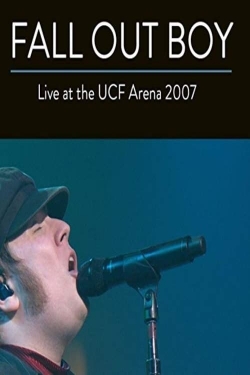 watch Fall Out Boy: Live from UCF Arena Movie online free in hd on Red Stitch