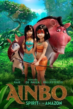 watch Ainbo: Spirit of the Amazon Movie online free in hd on Red Stitch