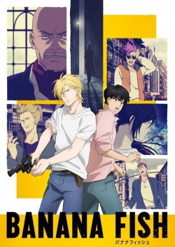 watch Banana Fish Movie online free in hd on Red Stitch