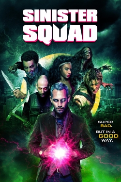 watch Sinister Squad Movie online free in hd on Red Stitch