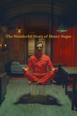 watch The Wonderful Story of Henry Sugar Movie online free in hd on Red Stitch