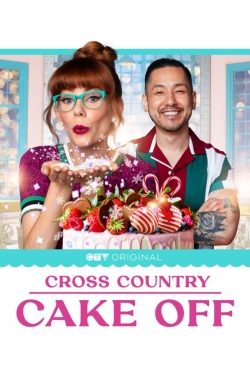 watch Cross Country Cake Off Movie online free in hd on Red Stitch