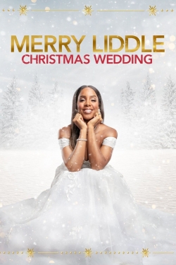 watch Merry Liddle Christmas Wedding Movie online free in hd on Red Stitch