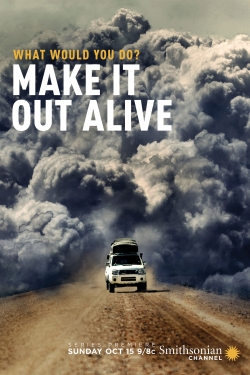 watch Make It Out Alive Movie online free in hd on Red Stitch