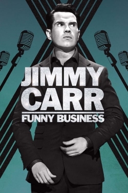 watch Jimmy Carr: Funny Business Movie online free in hd on Red Stitch