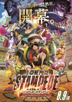 watch One Piece: Stampede Movie online free in hd on Red Stitch