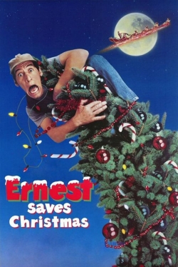 watch Ernest Saves Christmas Movie online free in hd on Red Stitch