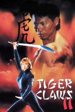 watch Tiger Claws II Movie online free in hd on Red Stitch