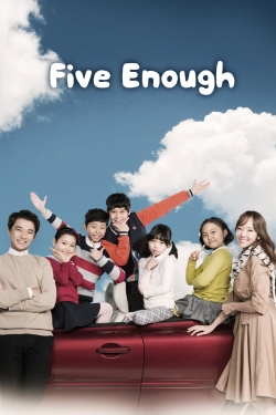 watch Five Enough Movie online free in hd on Red Stitch