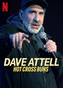 watch Dave Attell: Hot Cross Buns Movie online free in hd on Red Stitch