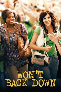 watch Won't Back Down Movie online free in hd on Red Stitch