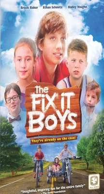 watch The Fix It Boys Movie online free in hd on Red Stitch