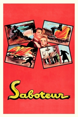 watch Saboteur Movie online free in hd on Red Stitch