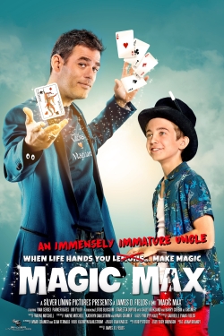 watch Magic Max Movie online free in hd on Red Stitch