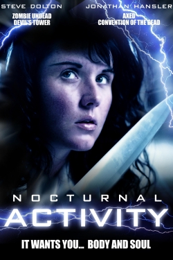 watch Nocturnal Activity Movie online free in hd on Red Stitch