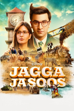 watch Jagga Jasoos Movie online free in hd on Red Stitch