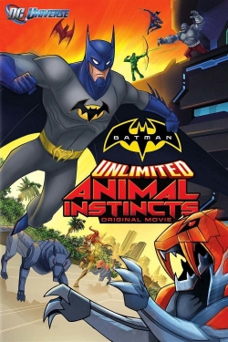 watch Batman Unlimited: Animal Instincts Movie online free in hd on Red Stitch