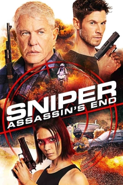 watch Sniper: Assassin's End Movie online free in hd on Red Stitch