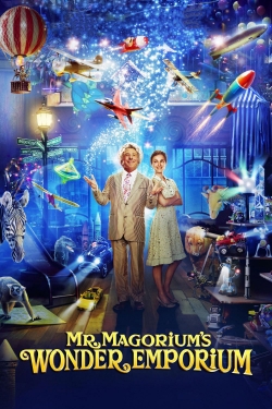 watch Mr. Magorium's Wonder Emporium Movie online free in hd on Red Stitch