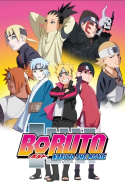 watch Boruto: Naruto the Movie Movie online free in hd on Red Stitch