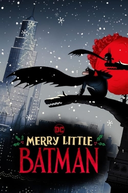 watch Merry Little Batman Movie online free in hd on Red Stitch