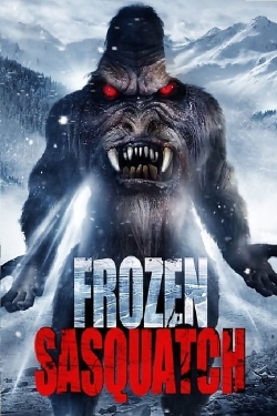 watch Frozen Sasquatch Movie online free in hd on Red Stitch