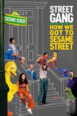 watch Street Gang: How We Got to Sesame Street Movie online free in hd on Red Stitch