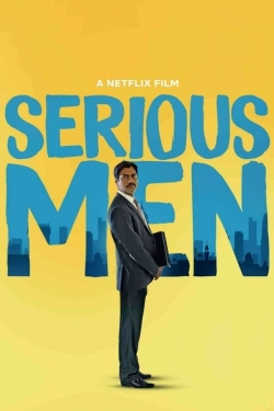 watch Serious Men Movie online free in hd on Red Stitch