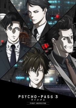 watch Psycho-Pass 3: First Inspector Movie online free in hd on Red Stitch