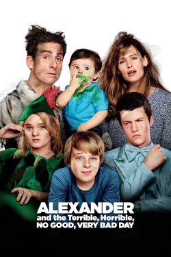 watch Alexander and the Terrible, Horrible, No Good, Very Bad Day Movie online free in hd on Red Stitch