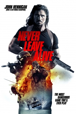 watch Never Leave Alive Movie online free in hd on Red Stitch