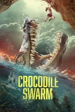 watch Crocodile Swarm Movie online free in hd on Red Stitch