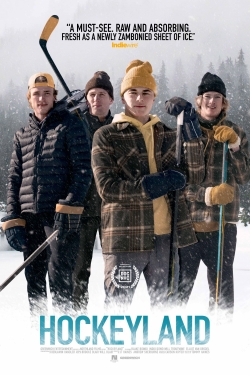 watch Hockeyland Movie online free in hd on Red Stitch