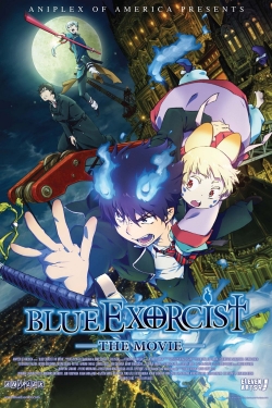 watch Blue Exorcist: The Movie Movie online free in hd on Red Stitch