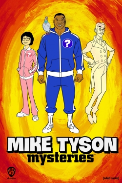 watch Mike Tyson Mysteries Movie online free in hd on Red Stitch