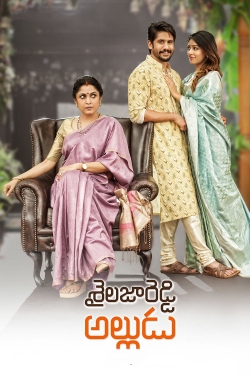 watch Shailaja Reddy Alludu Movie online free in hd on Red Stitch