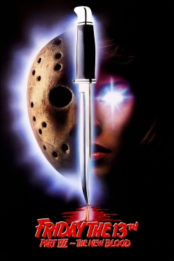 watch Friday the 13th Part VII: The New Blood Movie online free in hd on Red Stitch