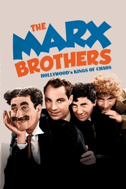 watch The Marx Brothers - Hollywood's Kings of Chaos Movie online free in hd on Red Stitch