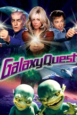 watch Galaxy Quest Movie online free in hd on Red Stitch