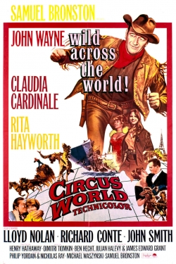 watch Circus World Movie online free in hd on Red Stitch