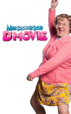 watch Mrs. Brown's Boys D'Movie Movie online free in hd on Red Stitch