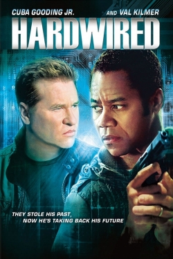 watch Hardwired Movie online free in hd on Red Stitch