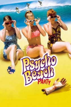 watch Psycho Beach Party Movie online free in hd on Red Stitch