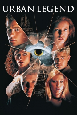 watch Urban Legend Movie online free in hd on Red Stitch